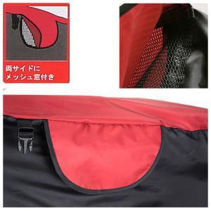 自転車カバー 通販 Lサイズ 電動アシスト対応...の詳細画像3