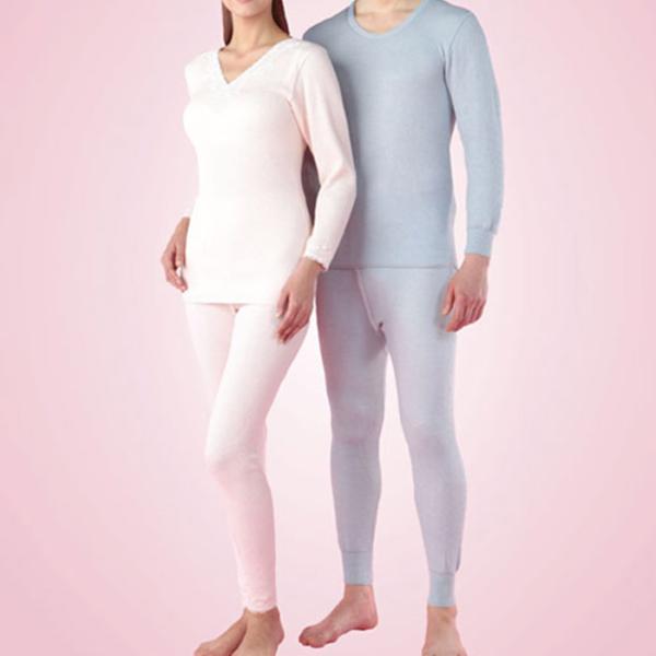肌着 ひだまり 通販 メンズ 長袖 レディース 暖かい 肌着上下 上下セット ブランド 雪山 下着 ...
