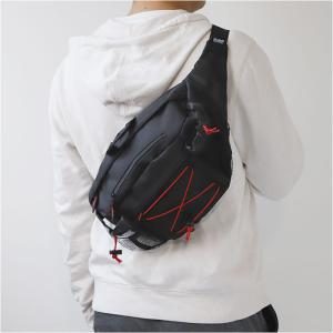 ボディバッグ メンズ 大容量 通販 ウエストバッ...の商品画像