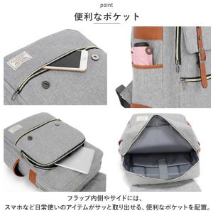 ビジネスリュック メンズ おしゃれ 通販 リュ...の詳細画像5