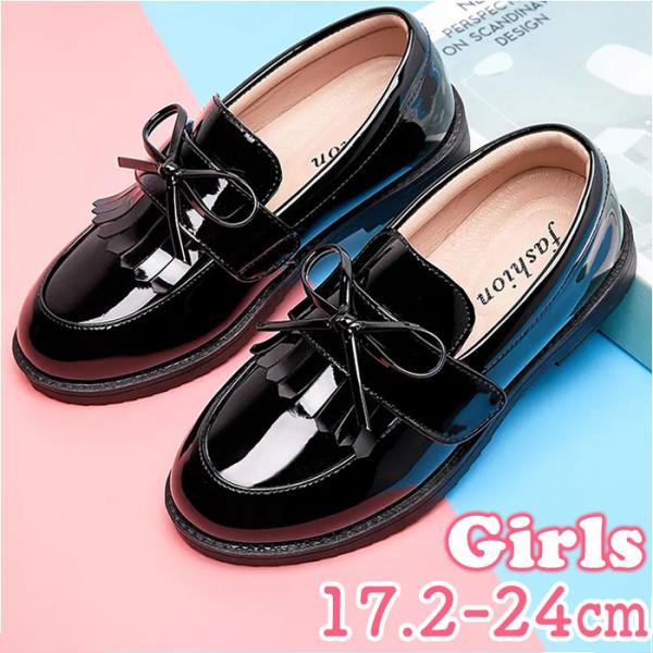 フォーマル靴 通販フォーマル靴 キッズ ローファー リボン フォーマルシューズ 靴 シューズ 子供 ...