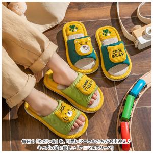 子供用 通販子供用 スリッパ ルームシューズ ...の詳細画像1