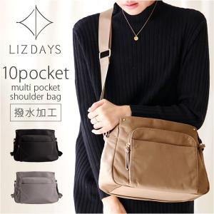 LIZDAYS リズデイズ ショルダーバッグ ポ...の商品画像