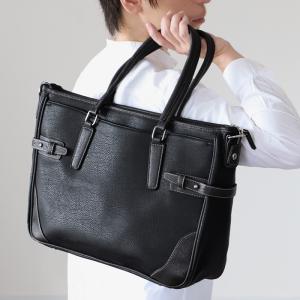 ビジネスバッグ メンズ おしゃれ 通販 2way ショルダー 合皮 ビジネス バッグ 通勤バッグ ブリーフケース 大容量 B4 通勤カバン 通勤鞄  ビジネスバッグ