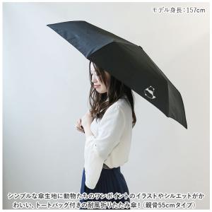 折りたたみ傘 軽量 コンパクト 通販 吸水トー...の詳細画像1