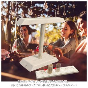 リングトスゲーム 通販リングトスゲーム フック...の詳細画像2