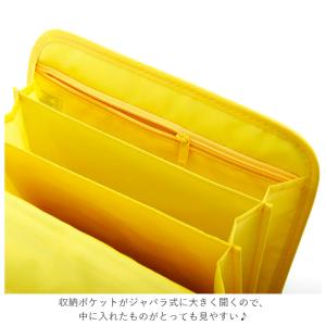 母子手帳ケース 通販母子手帳ケース ジャバラ ...の詳細画像2