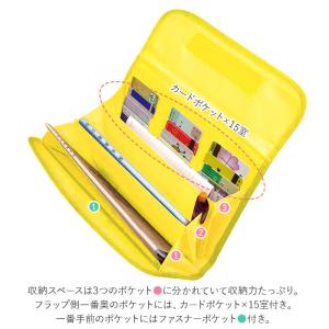 母子手帳ケース 通販母子手帳ケース ジャバラ ...の詳細画像3