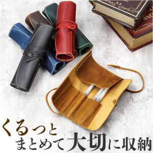 PILOT（パイロット） ソフト筆入 ロール型ペンケース PCS150-100