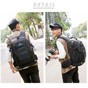 カメラバッグ 通販カメラバッグ リュック 一眼...の詳細画像1