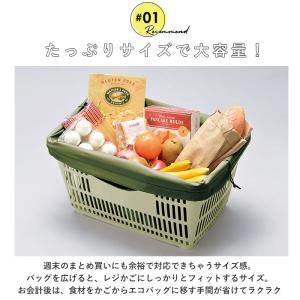 レジカゴ エコバッグ 好評 レジカゴ バッグ ...の詳細画像4