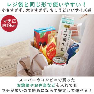 エコバッグ 折りたたみ コンパクト 好評 エコ...の詳細画像1