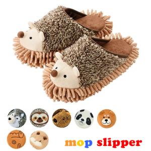 モップスリッパ INTERIOR COMPANY インテリアカンパニー