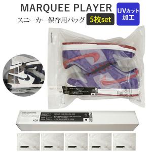 マーキープレイヤー 通販 スニーカー 保存 収納袋 日本製 ブランド MARQUEE PLAYER クリア 旅行 ビニール袋 持ち運び シューズバッグ トラベルポーチ｜backyard