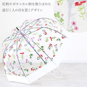 ビニール傘 丈夫 通販 プラスチック傘 プラス...の詳細画像2