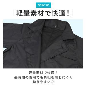 レインコート 通販レインコート レディース ロ...の詳細画像4