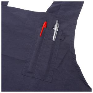 エプロン 撥水 作業 通販 H型 レディース ...の詳細画像5