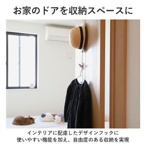 ドアハンガー ライクイット フック ドアフック...の詳細画像1