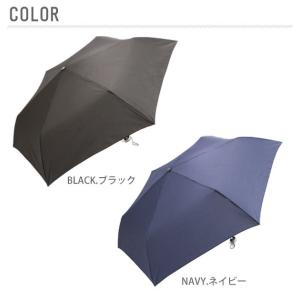 折りたたみ傘 メンズ 軽量 手動 コンパクト ...の詳細画像4