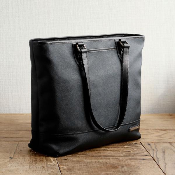 ビジネス 通販ビジネス トートバッグ メンズ ブランド INNFITH SAFFIANO 通勤 通学...