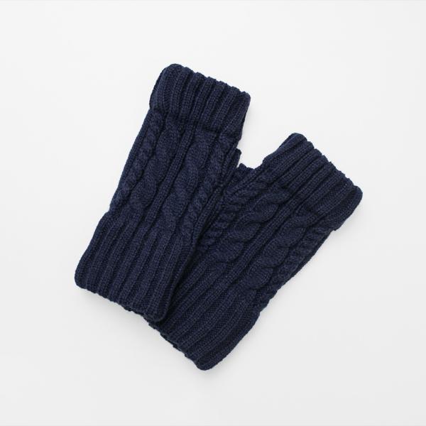 クロダ 手袋 レディース 通販 グローブ 手ぶくろ 指なし ハンドウォーマー ハンドカバー 暖かい ...