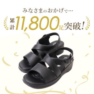 Pansy パンジー サンダル 定番 オフィス...の詳細画像2