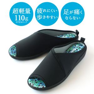 サンダル レディース つっかけ 通販 パンジー...の詳細画像1