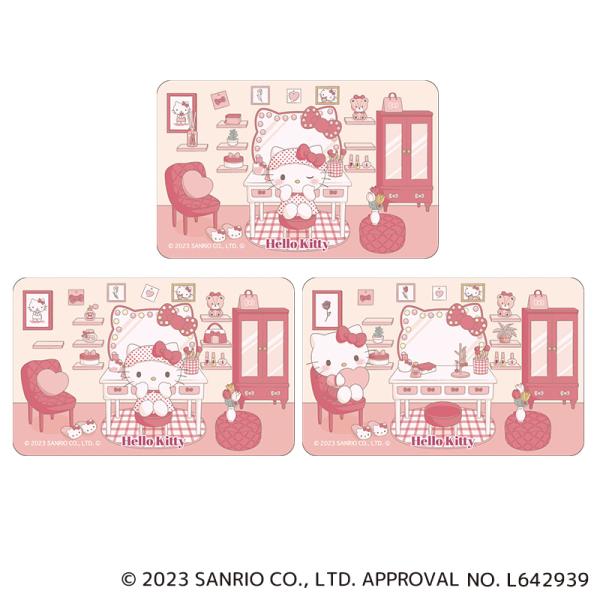 サンリオ ハローキティ グッズ 通販 キティちゃん ステッカー まじかる百貨店ステッカー 49478...