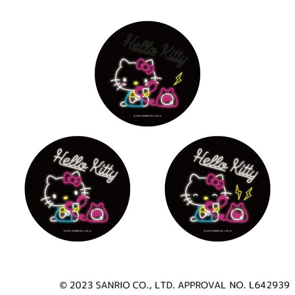 サンリオ ハローキティ グッズ 通販 キティちゃん 缶バッジ まじかる百貨店缶バッジ 4947864...