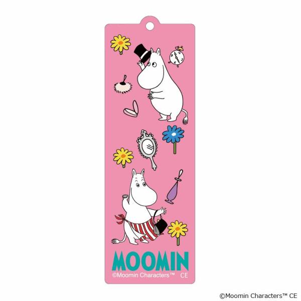 ムーミン グッズ 通販 MOOMIN まじかる百貨店しおり まじかる百貨店 しおり 49478640...
