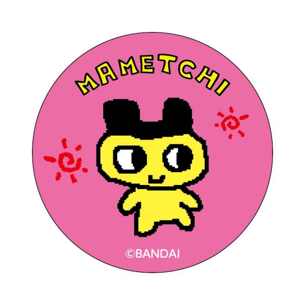 たまごっち グッズ 通販 tamagotchi 缶バッジ まじかる百貨店缶バッジ 494786404...