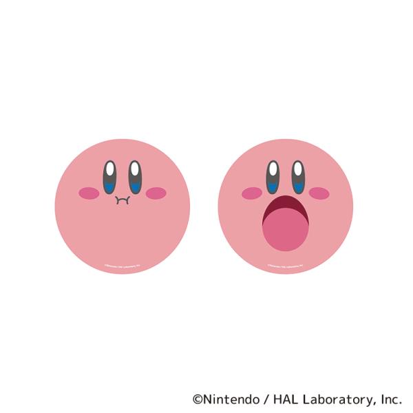 星のカービィ グッズ 通販 Kirby カービー 缶バッジ まじかる百貨店缶バッジ 49478640...