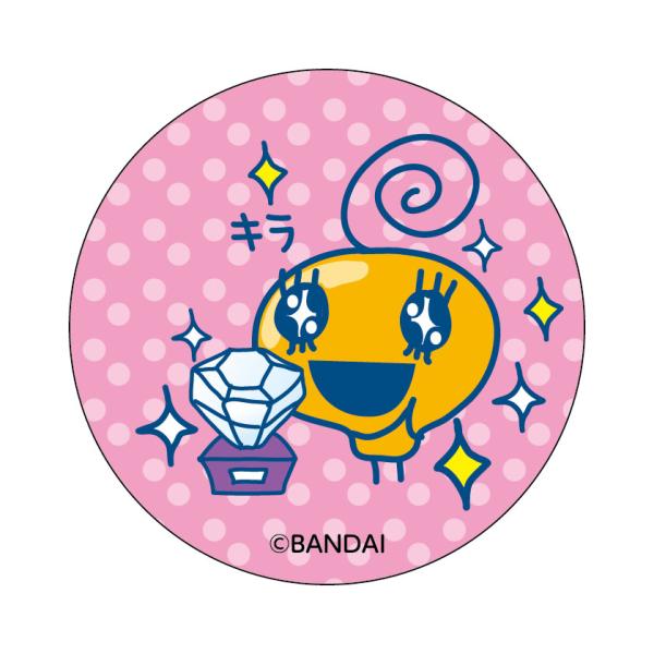 たまごっち グッズ 通販 tamagotchi 缶バッジ まじかる百貨店缶バッジ 494786404...