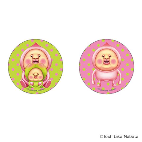 こびとづかん グッズ 通販 こびとずかん 缶バッジ まじかる百貨店缶バッジ 494786405091...