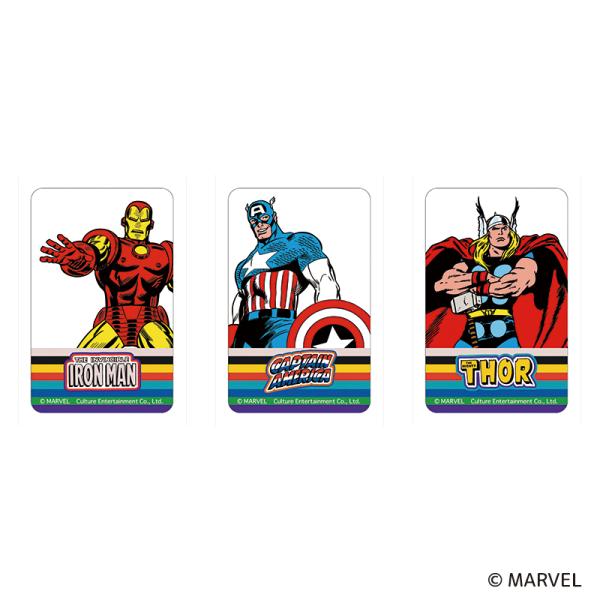 アベンジャーズ グッズ 通販 AVENGERS クリアカード まじかる百貨店クリアカード 49478...