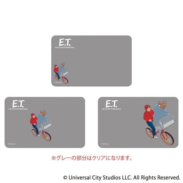 グッズ ET グッズ 通販 E.T. クリアカード まじかる百貨店クリアカード 4947864075...