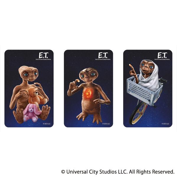 グッズ ET グッズ 通販 E.T. ステッカー まじかる百貨店ステッカー 494786407562...