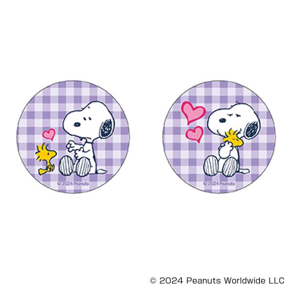 PEANUTS グッズ 通販 スヌーピー 缶バッジ まじかる百貨店缶バッジ 494786406638...
