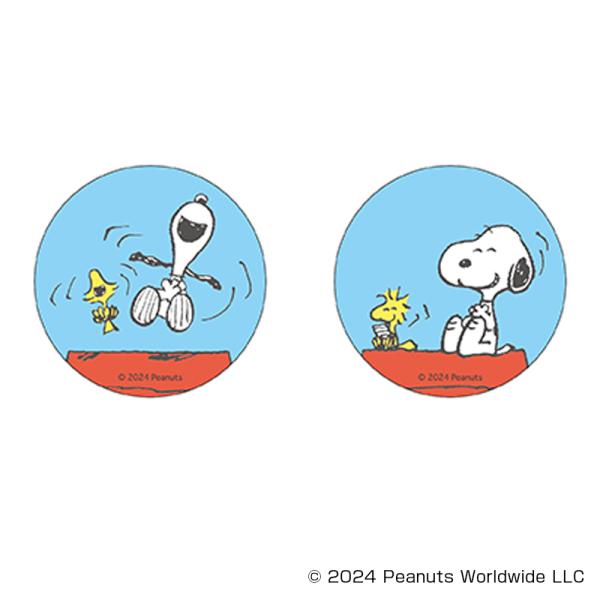 グッズ PEANUTS グッズ 通販 スヌーピー 缶バッジ まじかる百貨店缶バッジ 49478640...