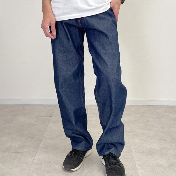 プリズンブルース ワークジーンズ PRISON BLUES 122 通販 ジーンズ デニムパンツ メ...