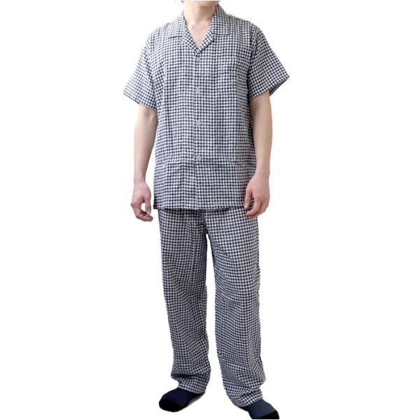 ルームウェア 通販ルームウェア メンズ 上下 パジャマ 寝巻き 寝間着 寝巻 ルームウエア 部屋着 ...