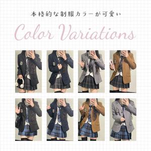 制服 ブレザー 女子 通販 学生服 スカート ...の詳細画像4