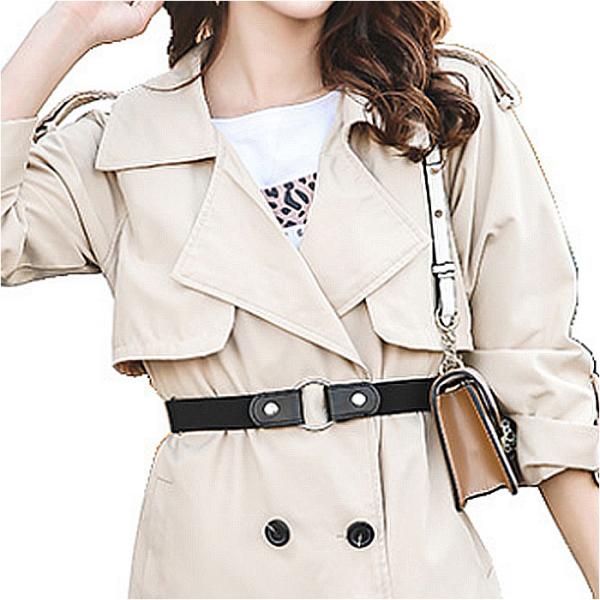 ゴムベルト レディース 通販 メンズ ベルト ゴム バックルなし サイズ調整 簡単 ループゴムベルト...