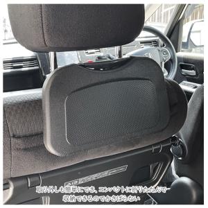 後部座席 テーブル 通販 折り畳み 車 車内テ...の詳細画像2