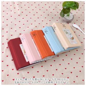 チェキアルバム 通販チェキアルバム 65枚収納...の詳細画像2