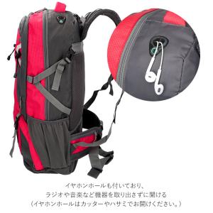 登山 リュック 通販 大容量 60l レディー...の詳細画像5