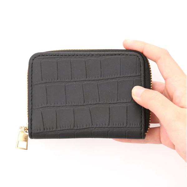 カードケース 財布 通販 クレジットカードケース クレジットカード マルチケース ミニ財布 レディー...