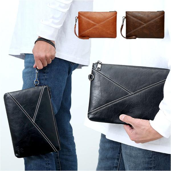 クラッチバッグ メンズ 通販 セカンドバッグ クラッチバック ハンドバッグ セカンドバック 男 ハン...
