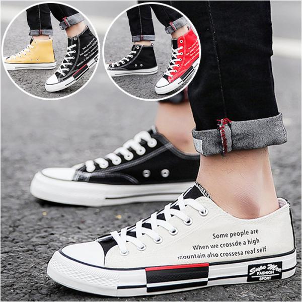 スニーカー ローカット メンズ 軽い 通販 キャンバスシューズ キャンバススニーカー カジュアルシュ...