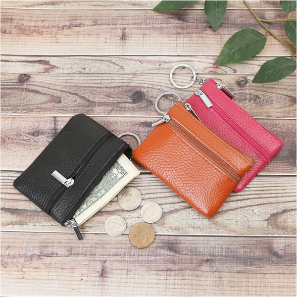 ミニ財布 通販ミニ財布 本革 小銭入れ コインケース 財布 サイフ カードケース カード入れ 多機能...